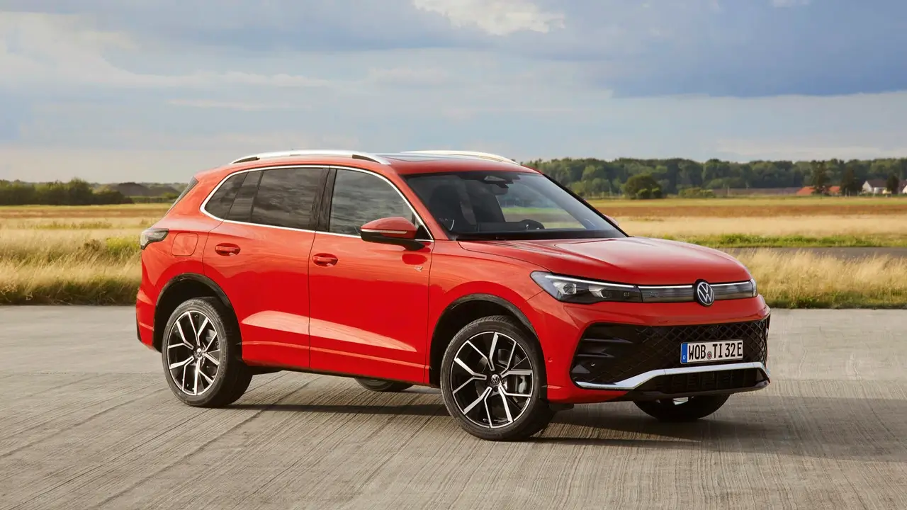2024 Volkswagen Tiguan Fiyatı Açıklandı