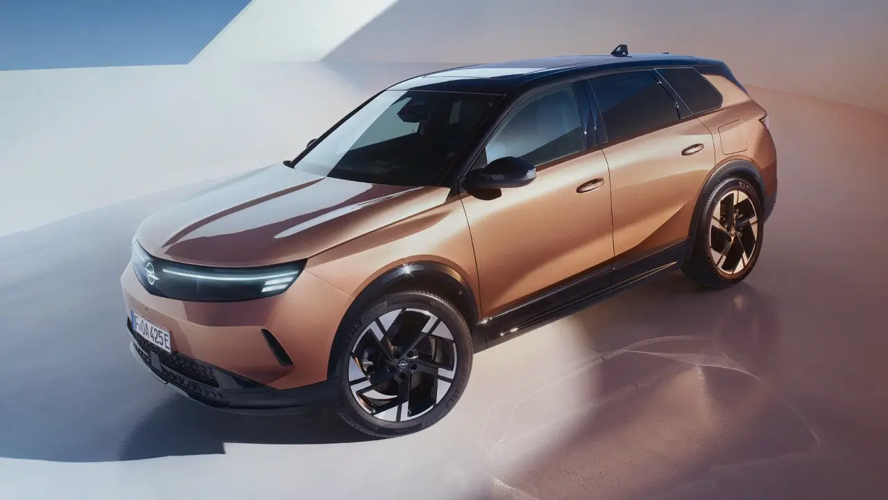 2024 Yeni Opel Grandland Tanıtıldı!