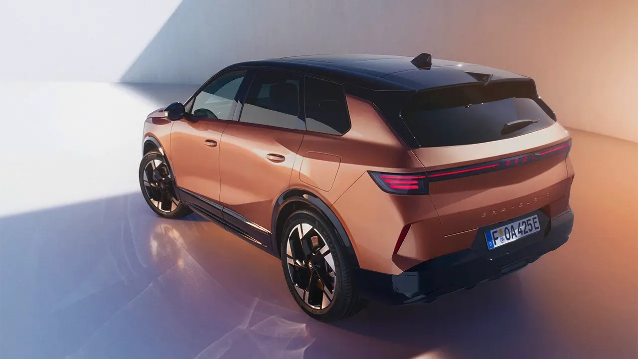 2024 Yeni Opel Grandland Tanıtıldı!