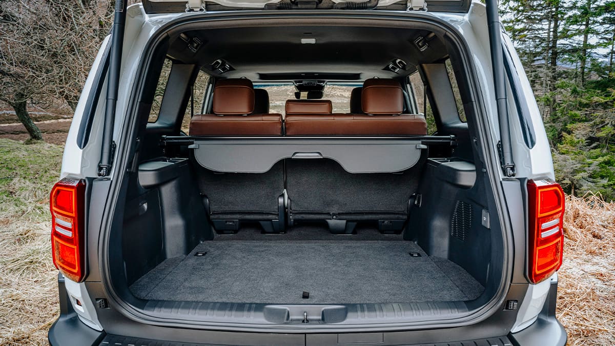 Land Cruiser Prado 2024