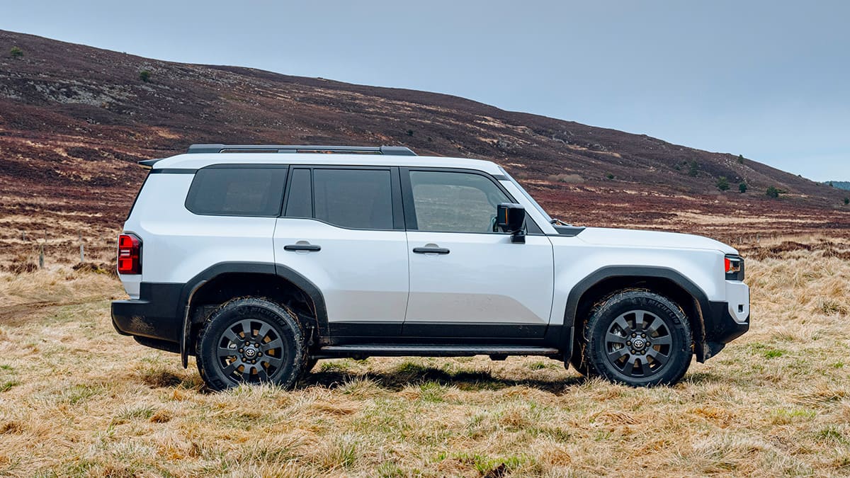 Land Cruiser Prado