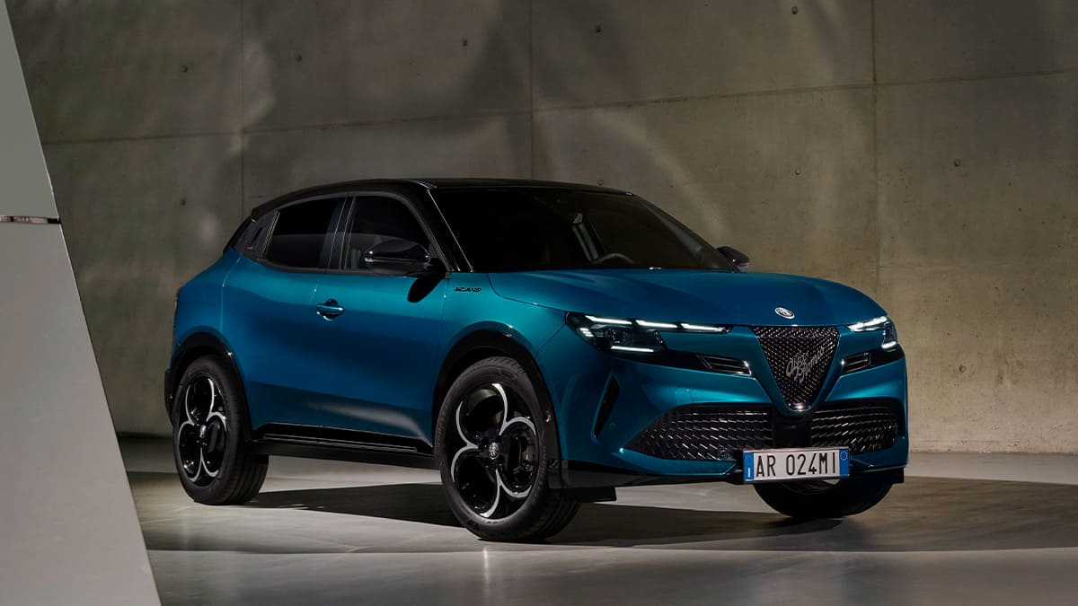 alfa romeo milano tasarımı