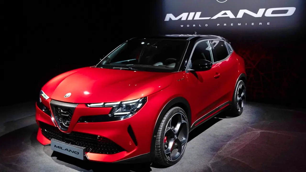 Alfa Romeo'nun Junior Adını Tercih Etmesinin Ardındaki Sebep