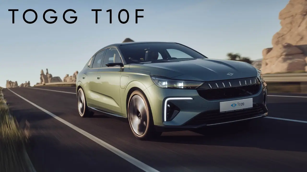 TOGG B-SUV Modelinin Çıkış Tarihi Öne Çekildi! T10F