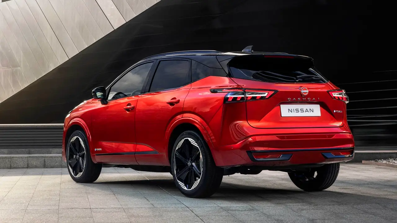 2024 Yeni Nissan Qashqai: Modern Tasarım ve Gelişmiş Özellikler
