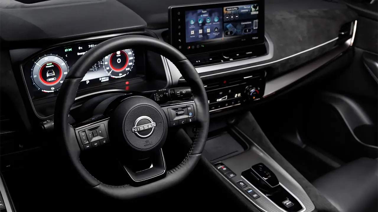 2024 Yeni Nissan Qashqai: Modern Tasarım ve Gelişmiş Özellikler