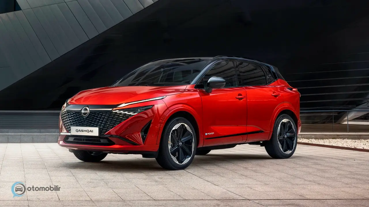 2024 Yeni Nissan Qashqai: Modern Tasarım ve Gelişmiş Özellikler