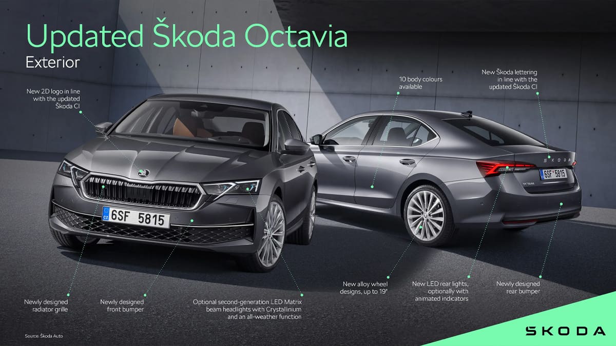 yeni octavia