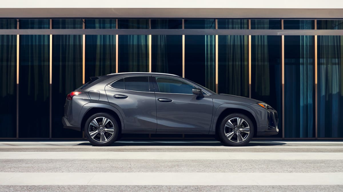 2024 Lexus UX 300e