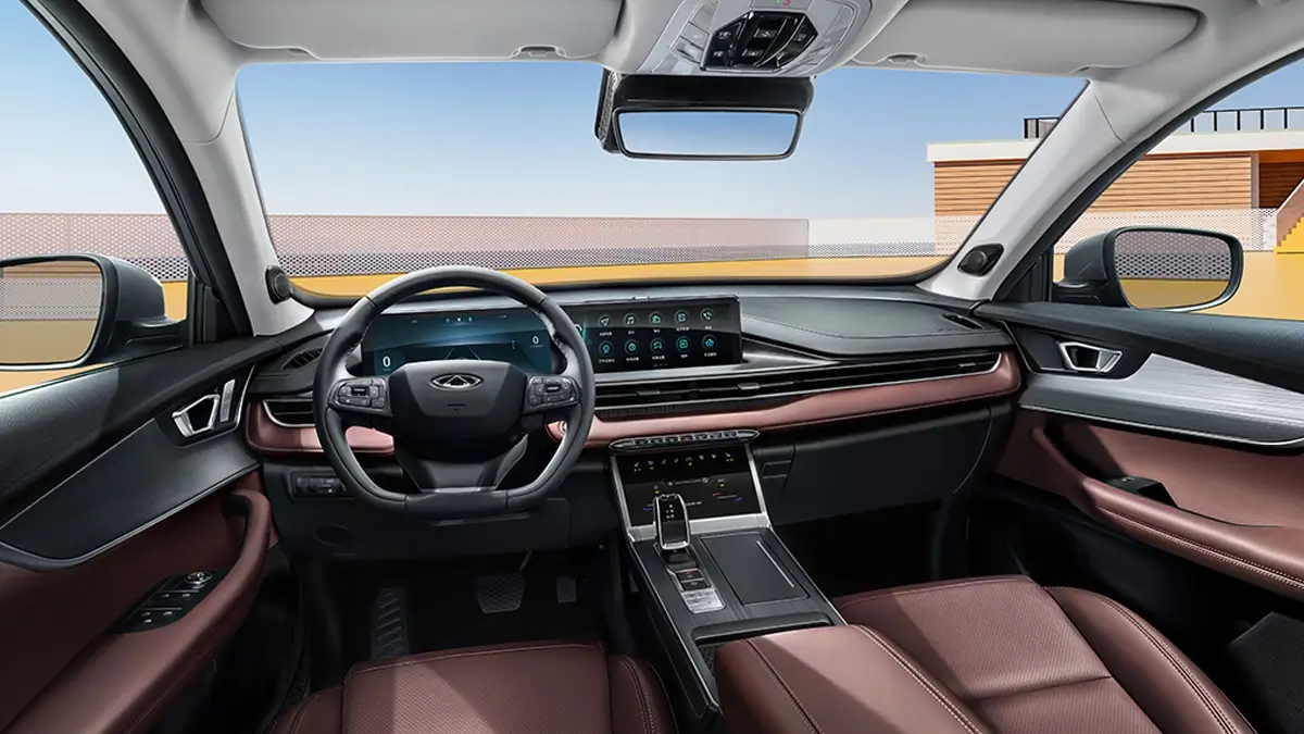 2024 Chery Tiggo 7 Çin'de 10.300 Dolardan Satışta!