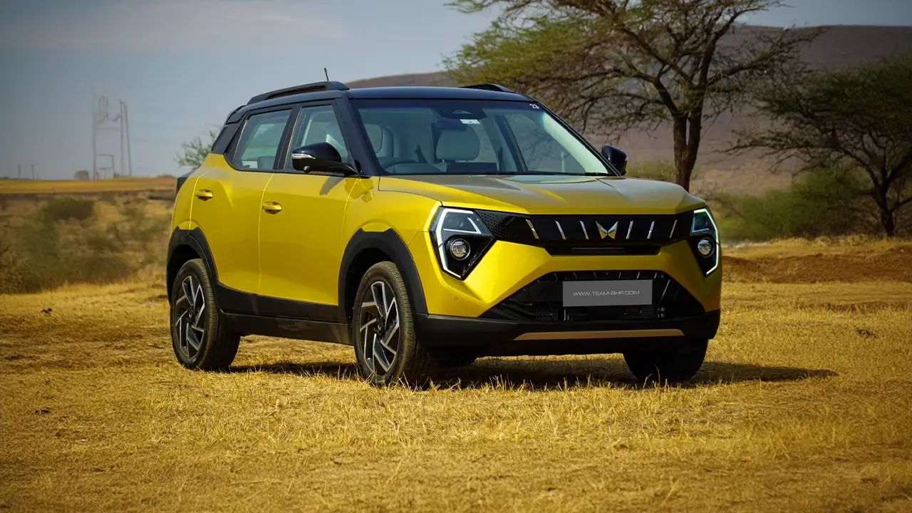 Mahindra XUV 3XO