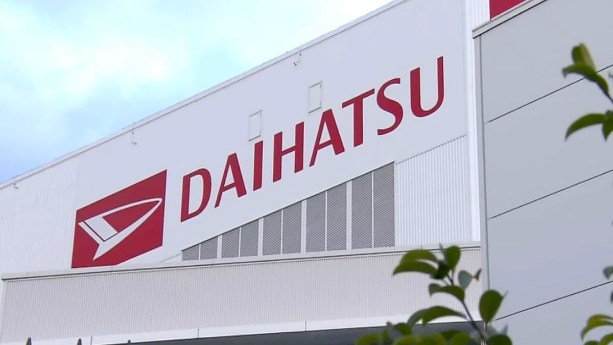 Daihatsu, Üretim Faaliyetlerini Yeniden Başlatıyor