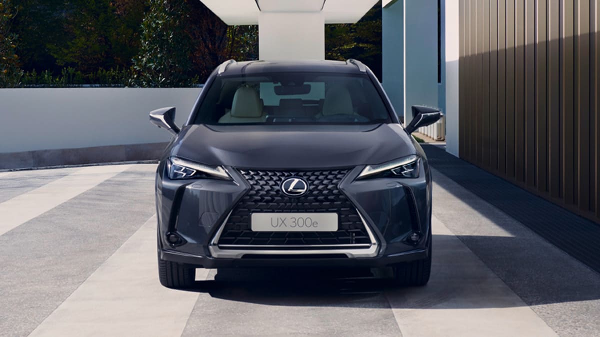 Lexus UX 300e