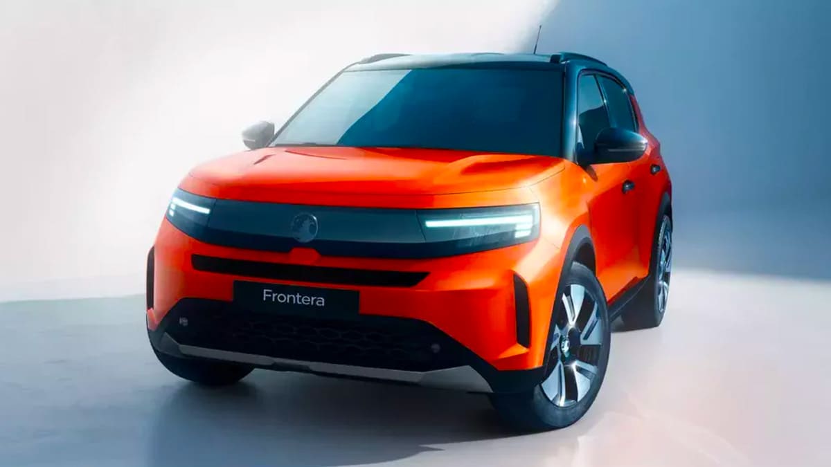 Opel Frontera 2024