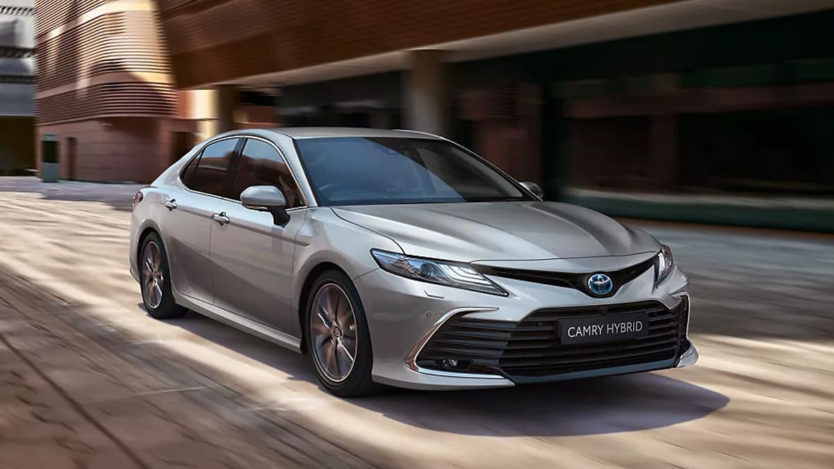 camry