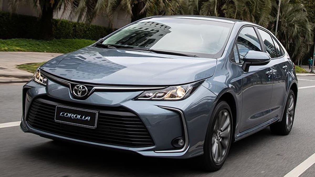 corolla