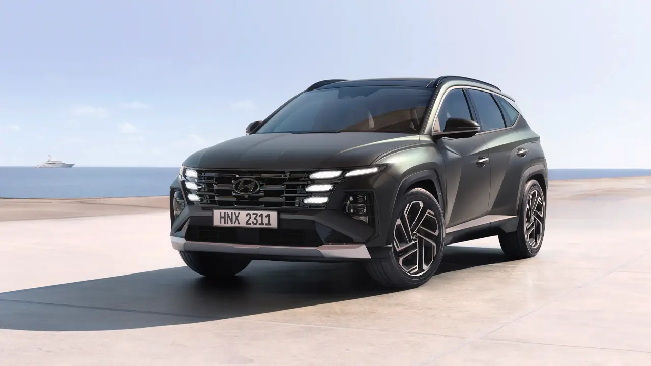 Makyajlı Hyundai Tucson Özellikleri ve Fiyatı