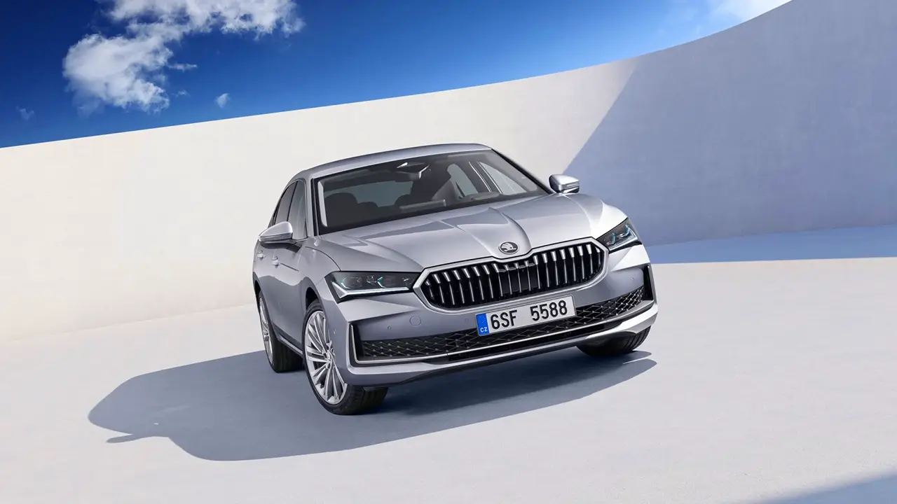 Yeni Skoda Superb Lansman Özel Fiyatı Açıklandı!