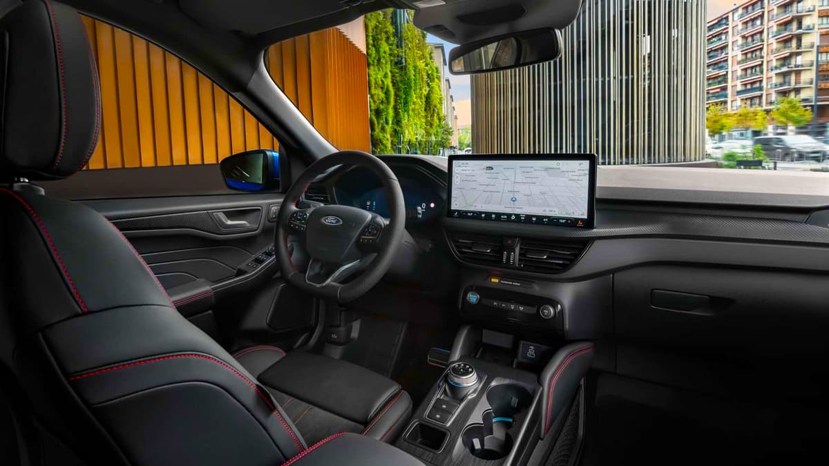 2024 Ford Kuga