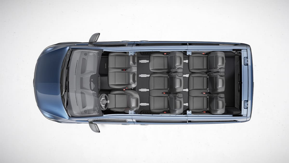 2024 Mercedes-Benz Vito Tourer
