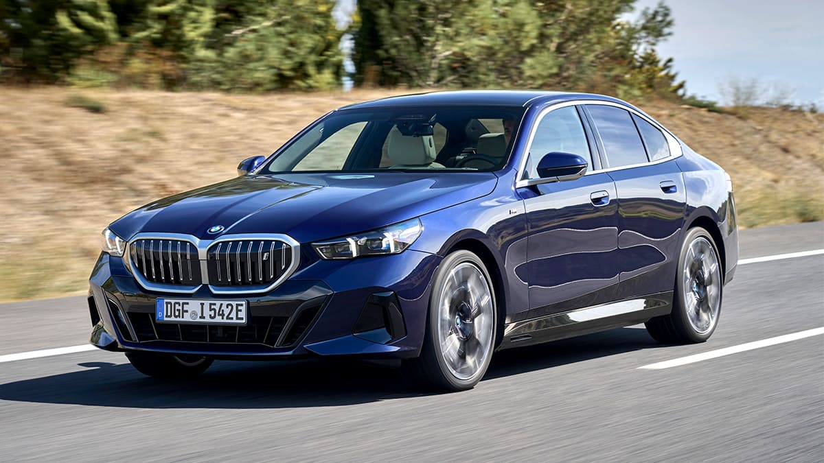 Yeni BMW 520i Sedan Satış Fiyatı