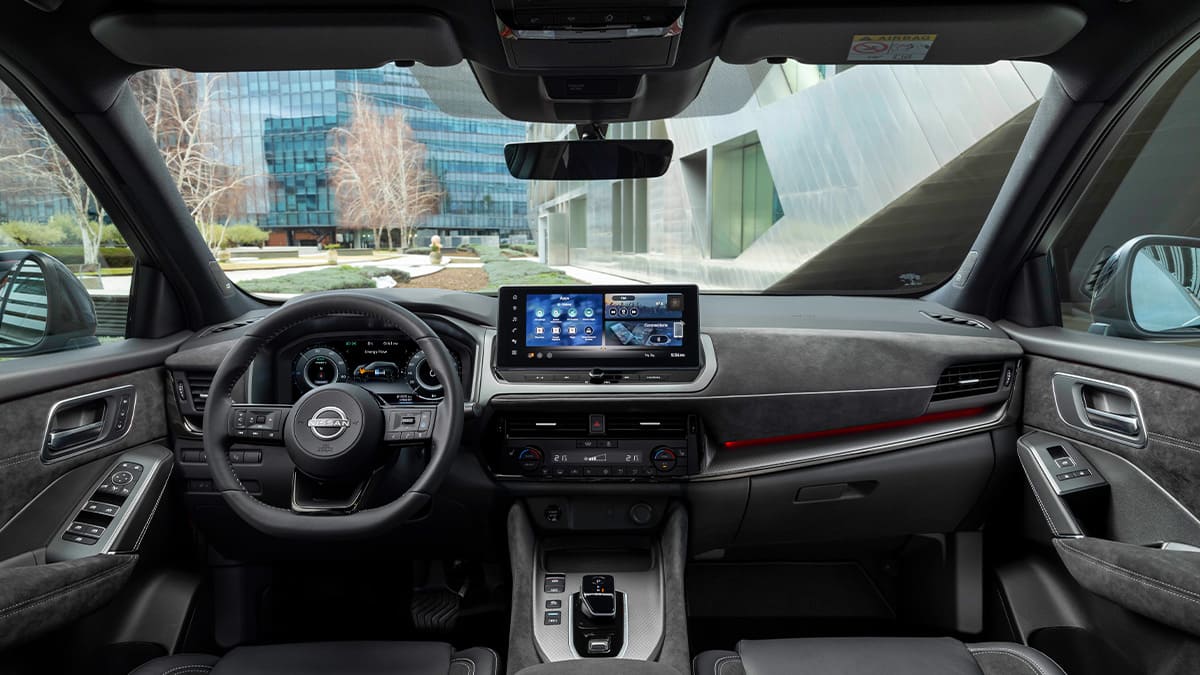 2025 nissan qashqai motor özellikleri