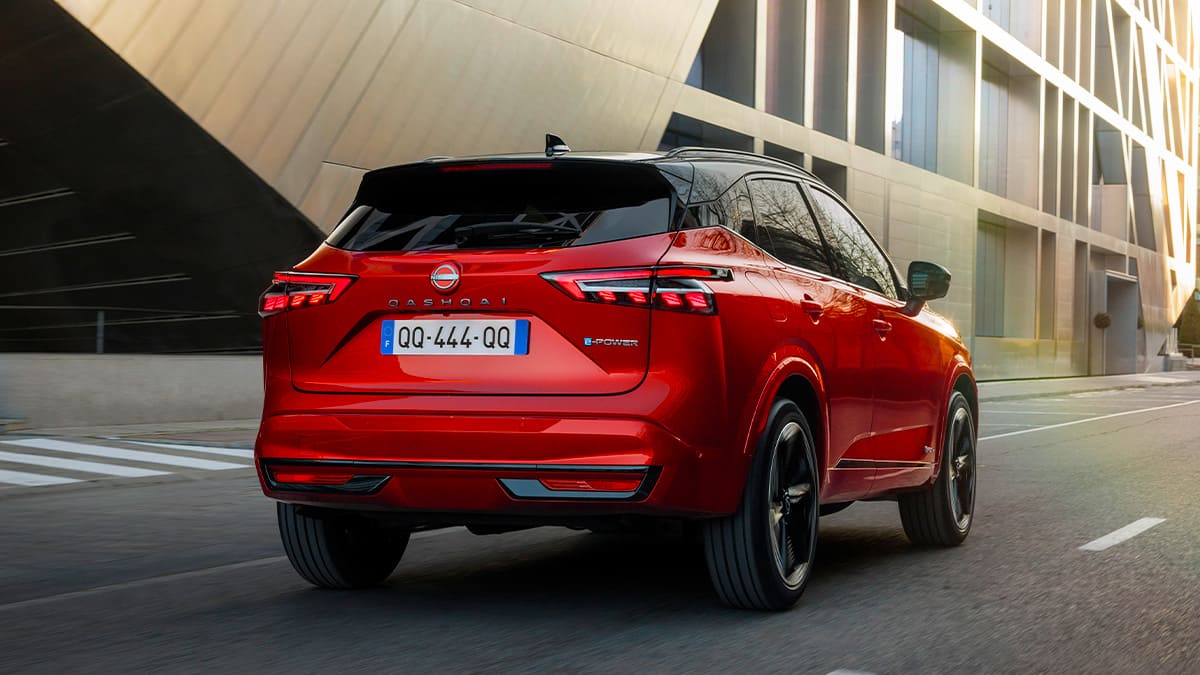2025 nissan qashqai özellikleri