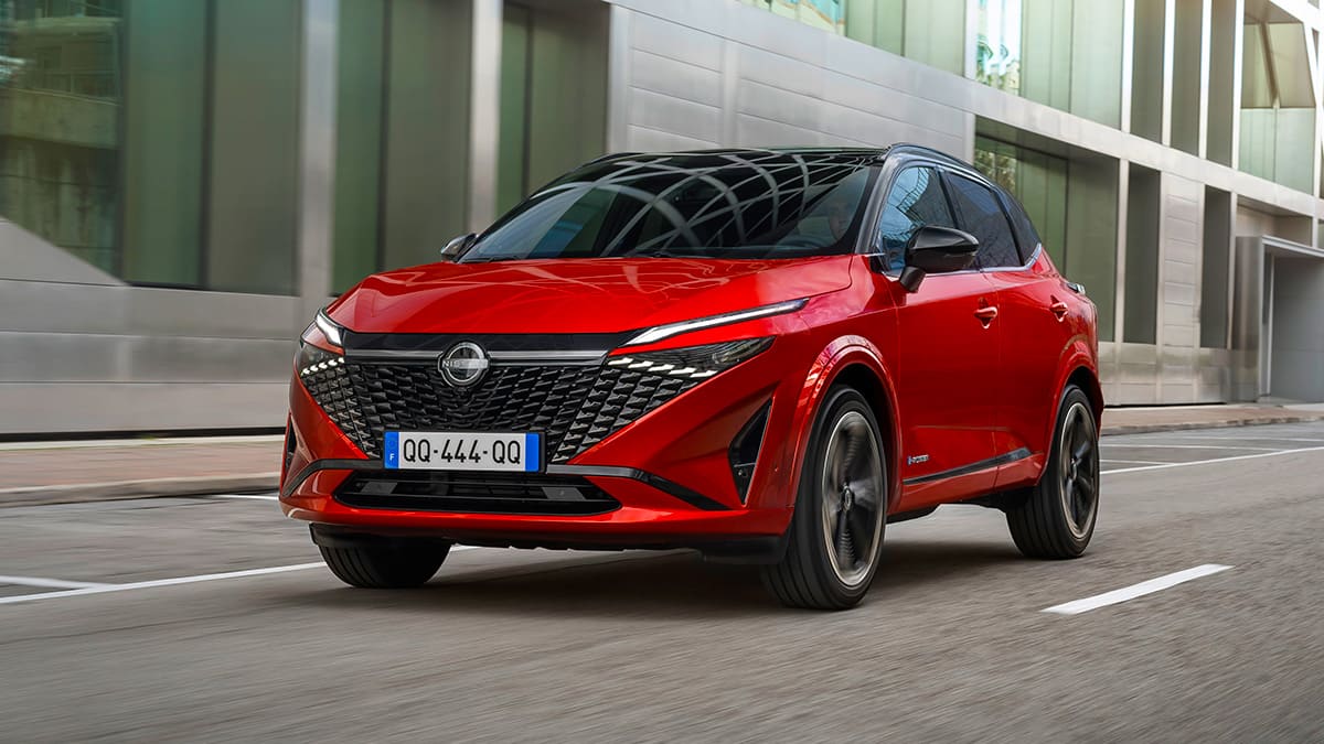 2025 nissan qashqai