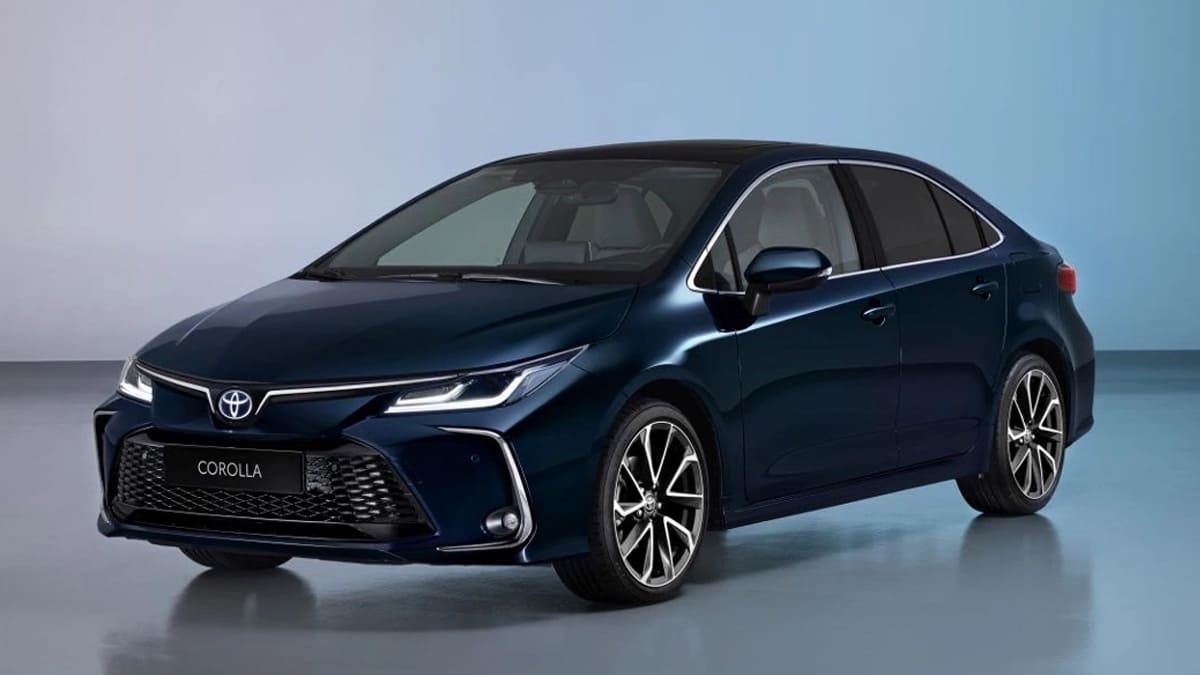 Corolla Haziran 2024 Fiyatları