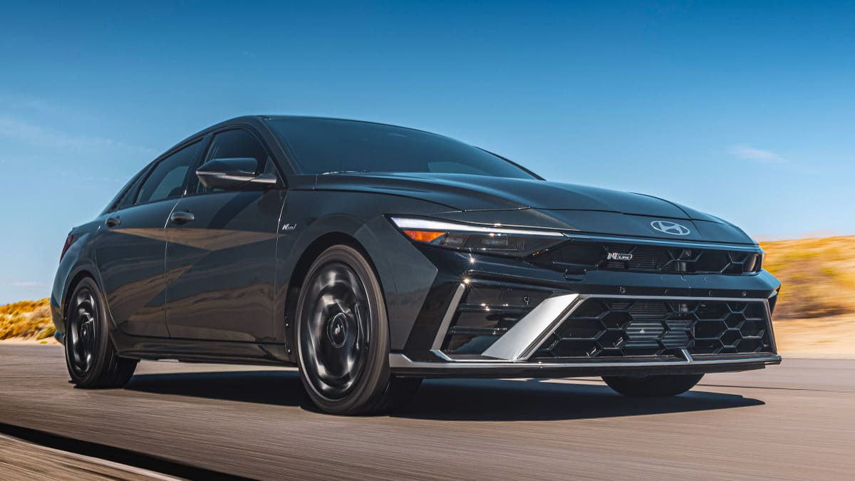 ELANTRA Haziran 2024 Fiyatları