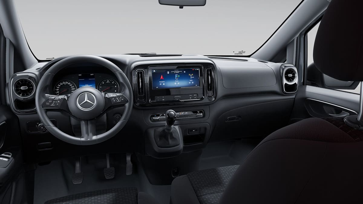 Mercedes-Benz Vito Panelman fiyatı