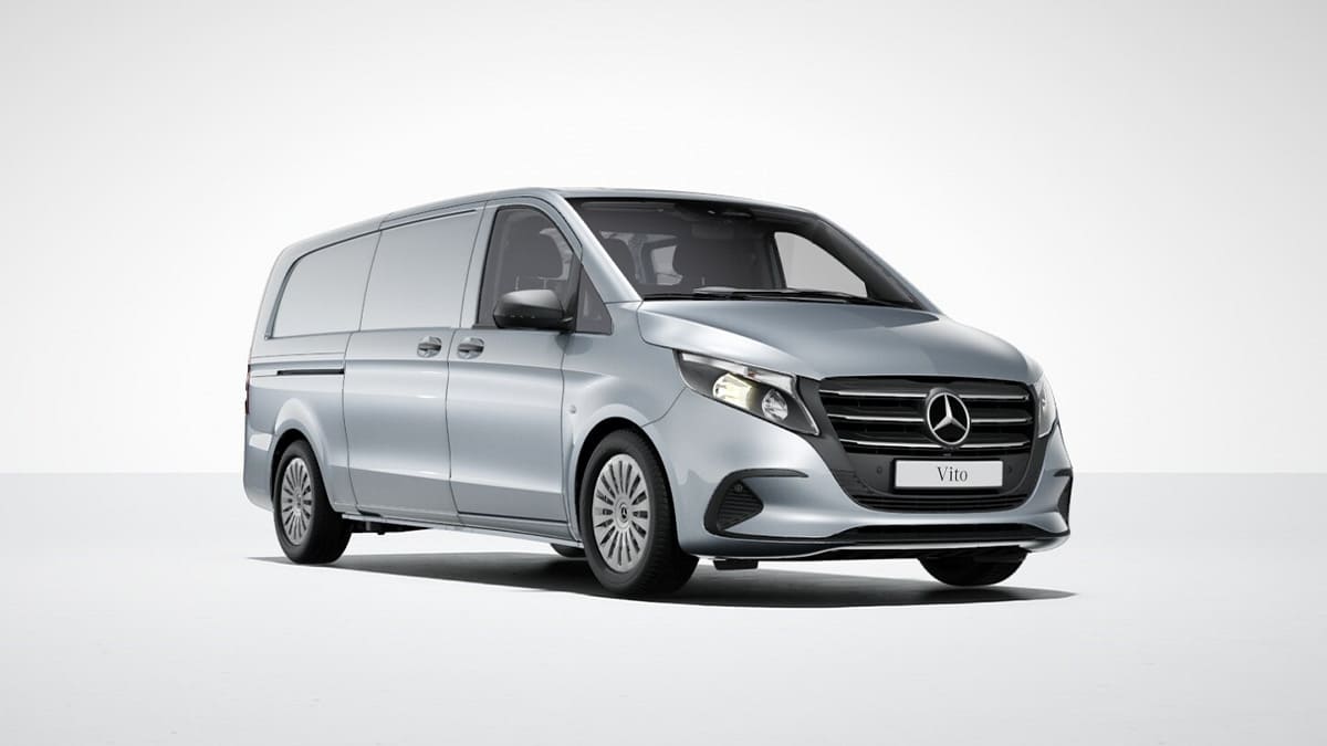 Mercedes-Benz Vito Panelvan