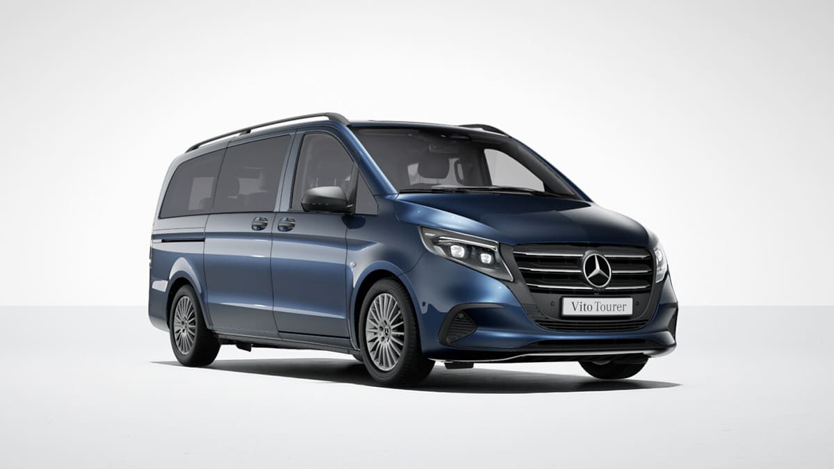 Mercedes-Benz Vito Tourer fiyatı
