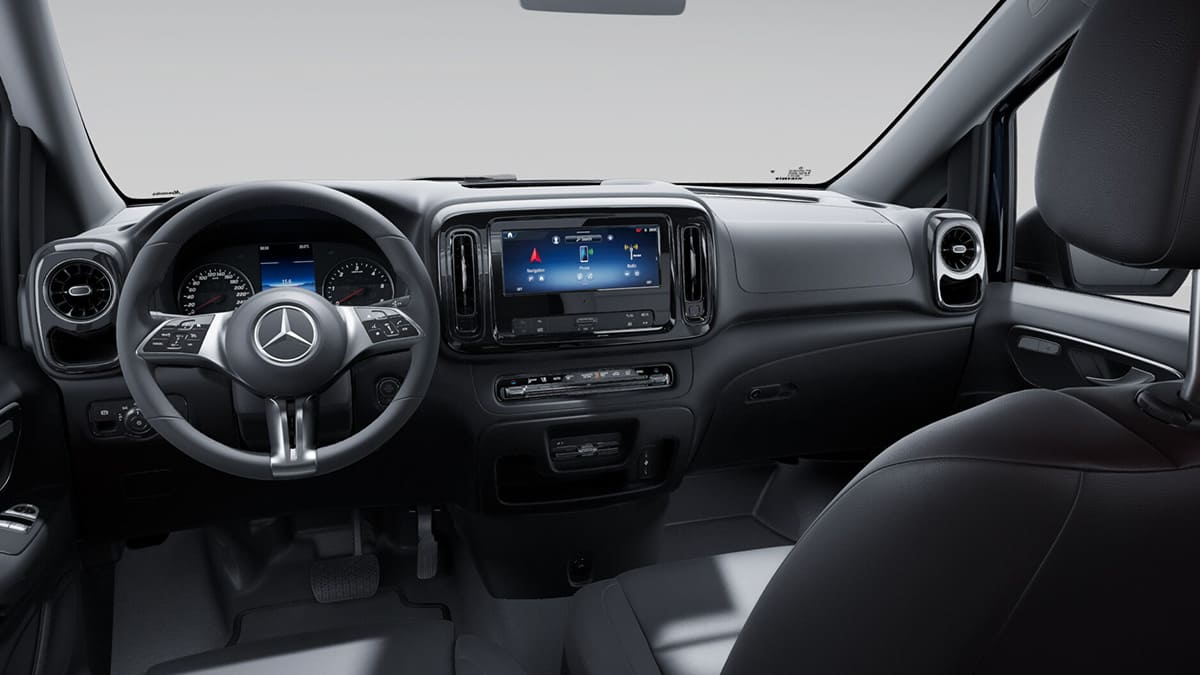Mercedes-Benz Vito Tourer