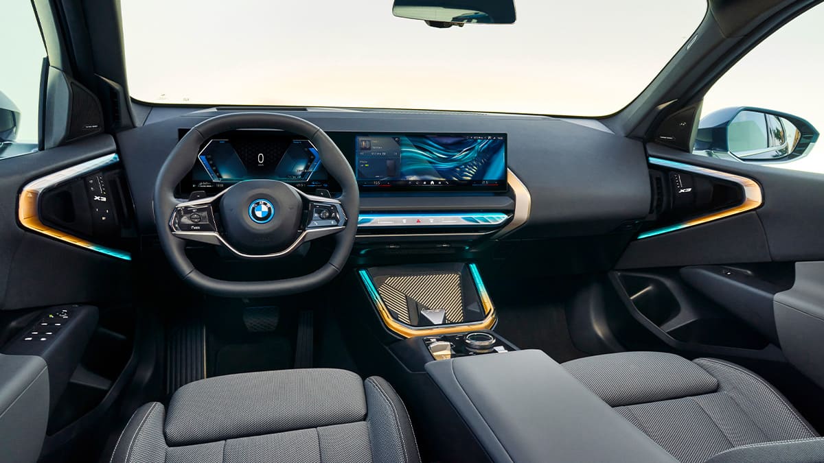 Yeni BMW X3 donanımları