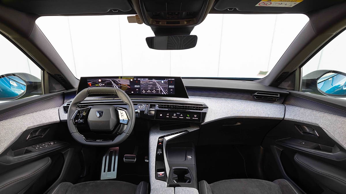 Yeni Peugeot 3008 ve E-3008 Eylülde Türkiye'de
