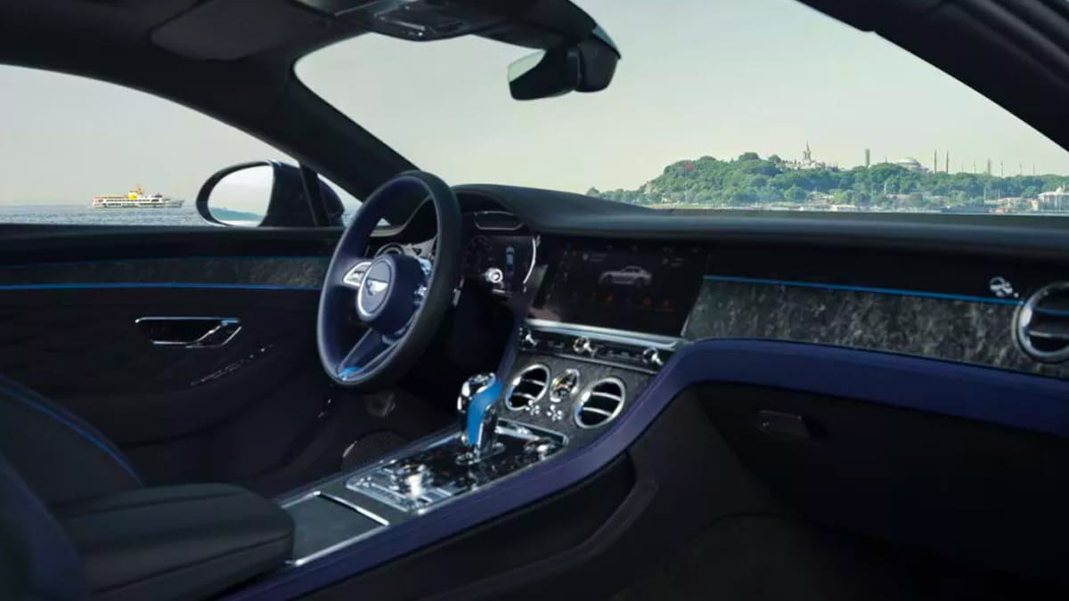 bentley istanbul serisi