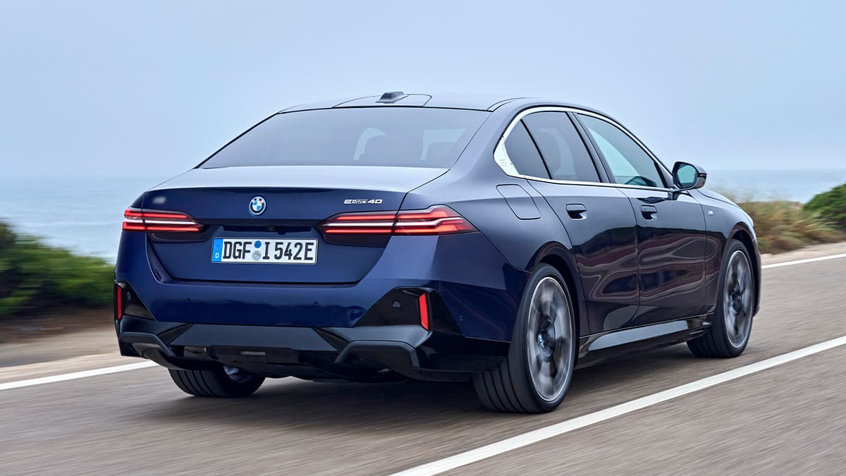 Yeni BMW 520i Sedan Satış Fiyatı