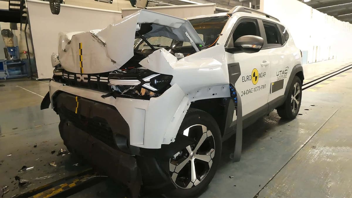 2024 Duster