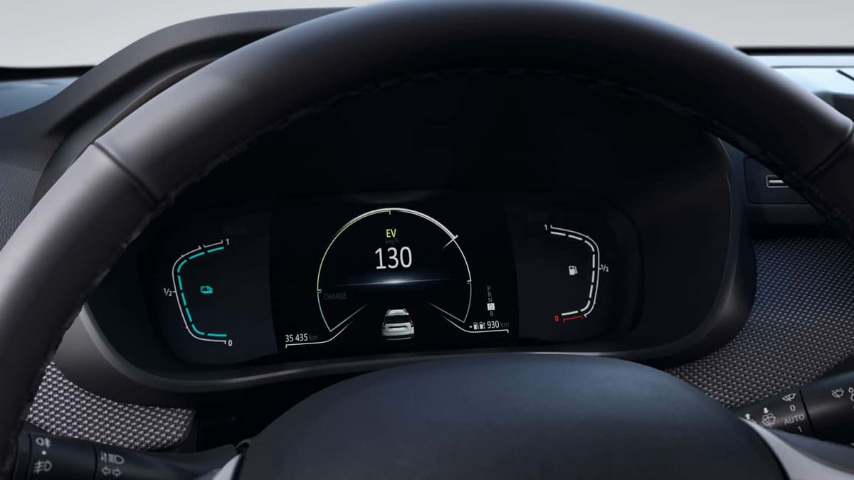 Dacia Jogger Hybrid 140