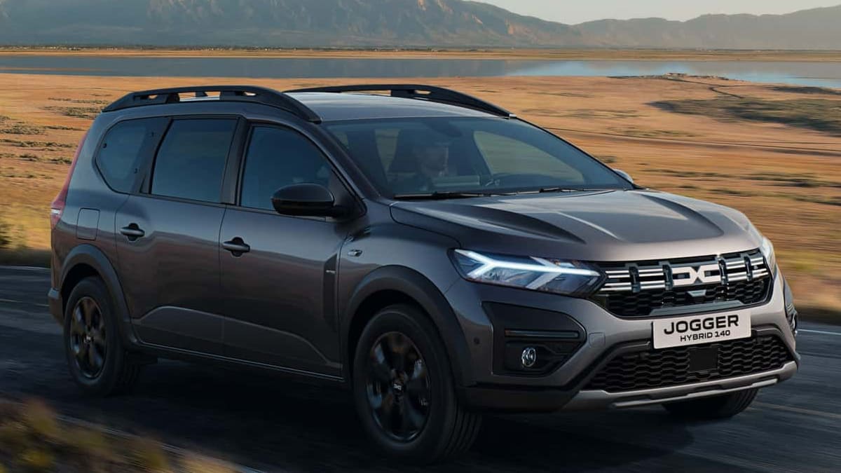 Dacia Jogger Hybrid 140