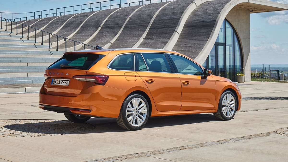 Yeni Skoda Octavia