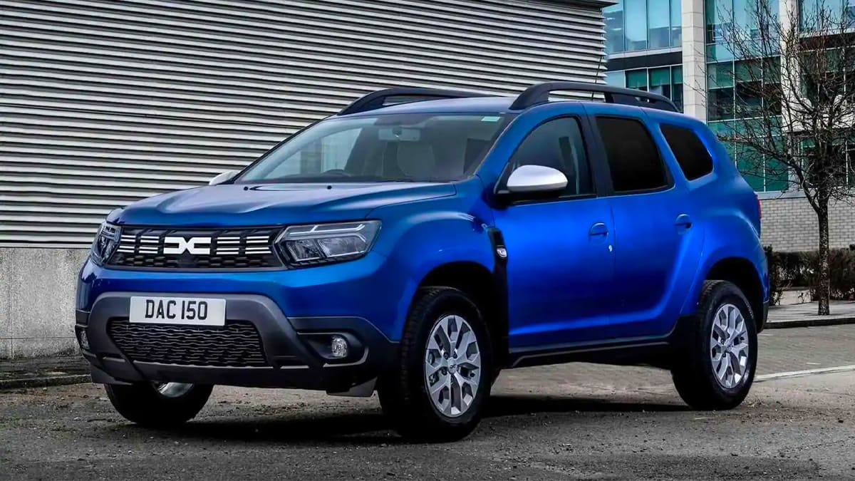 Dacia Duster