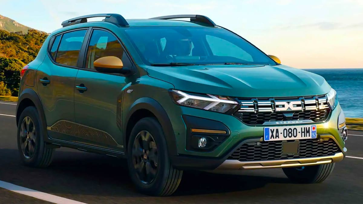 Dacia Sandero Stepway