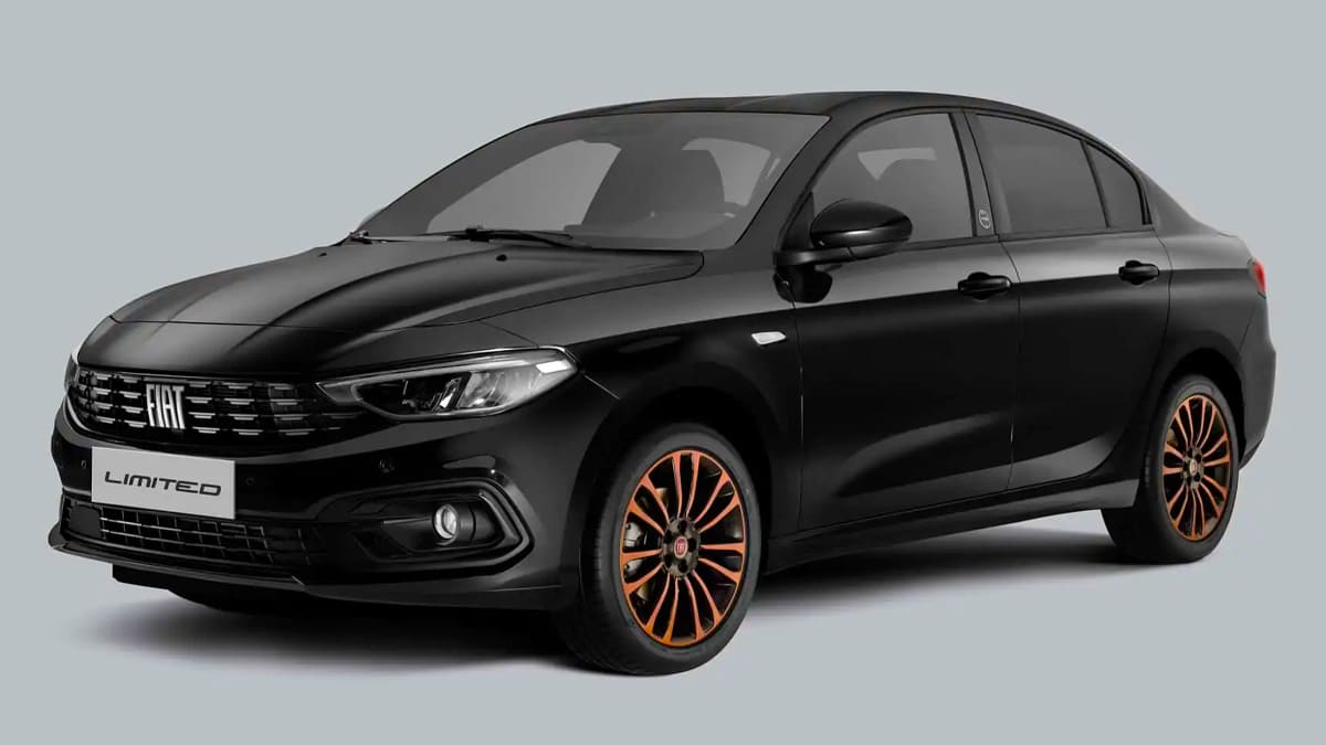 Fiat Egea Sedan