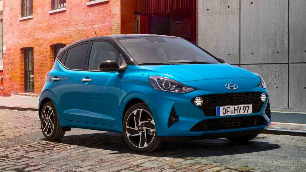 Hyundai i10