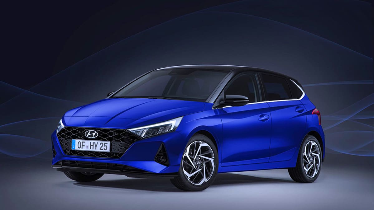Hyundai i20