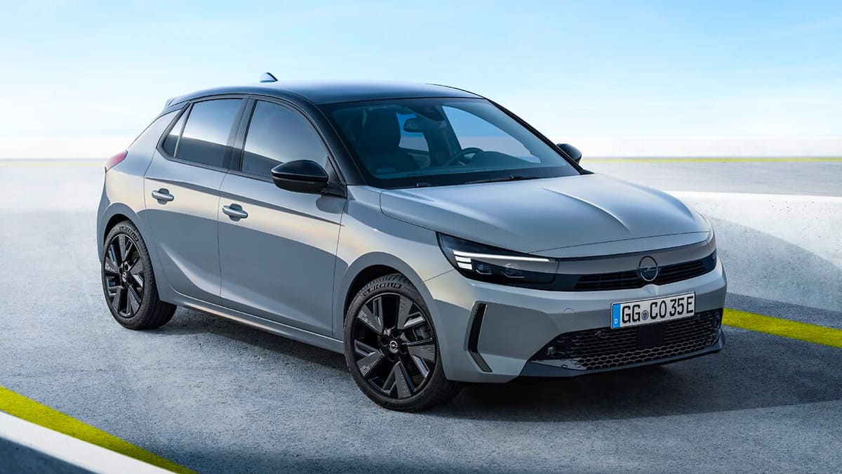 Opel Ağustos 2024 Fiyat Listesi