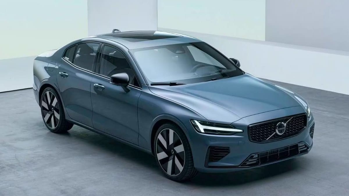 Volvo, Türkiye'de Sedan Otomobillerin Satışını Durduruyor