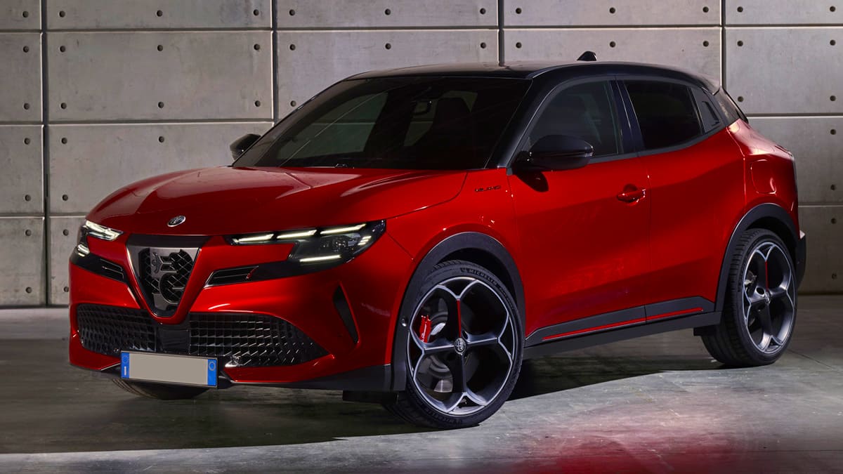 Alfa Romeo Junior